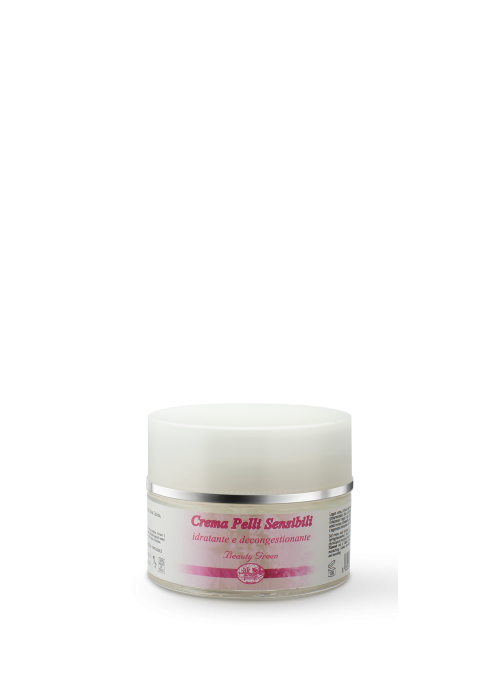 crema per pelli sensibili