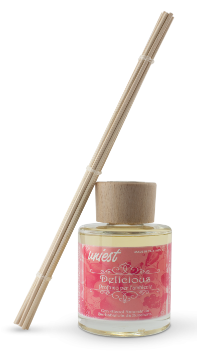 delicious profumo per l'ambiente fruttato