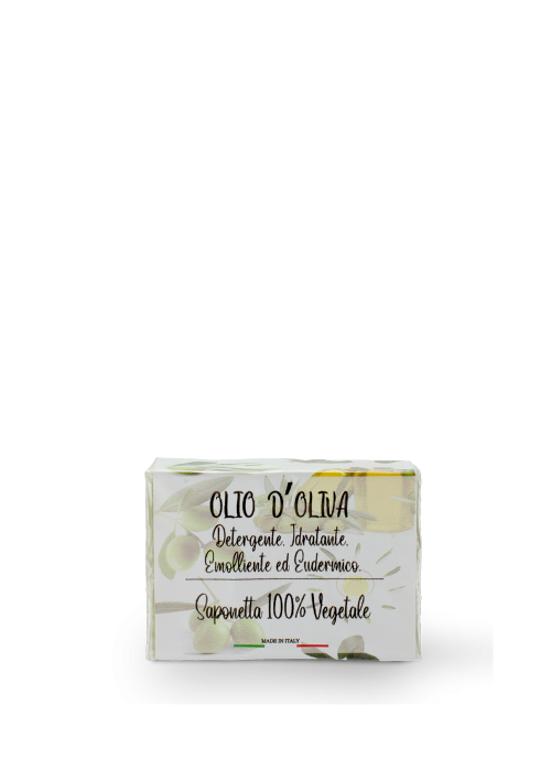 saponetta all'olio di oliva