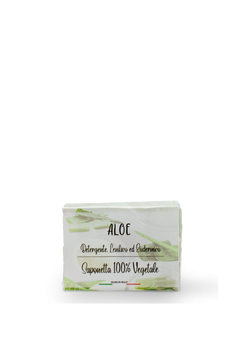 saponetta all' aloe