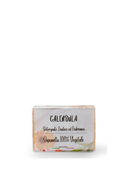 saponetta alla calendula