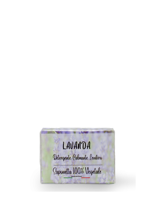 saponetta alla lavanda