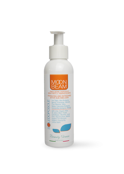 moon beam emulsione dopo sole