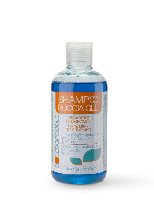 shampoo doccia gel antisalsedine