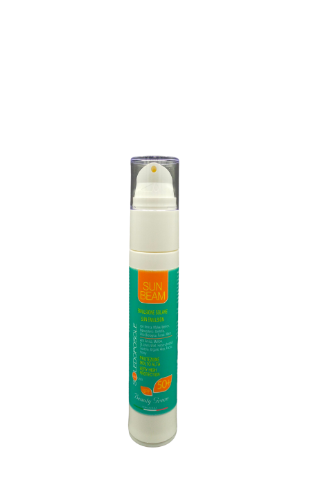 sun beam spf 50+